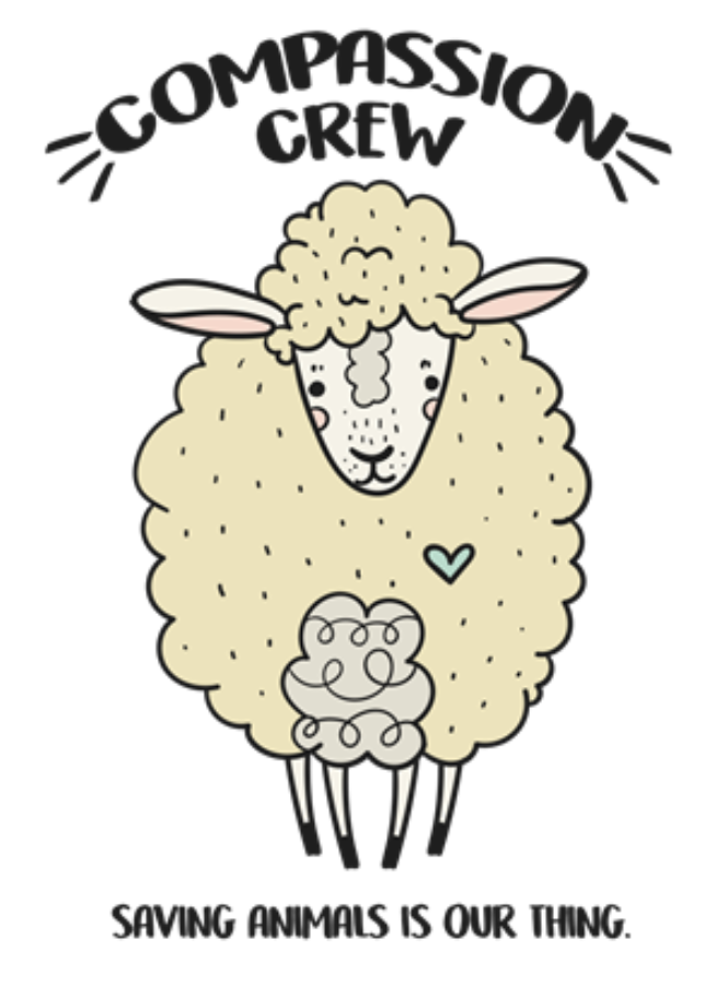 Compassion Crew logo